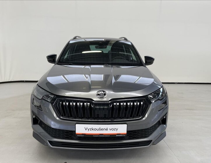 Škoda Karoq SUV 2,0 l 110 kw