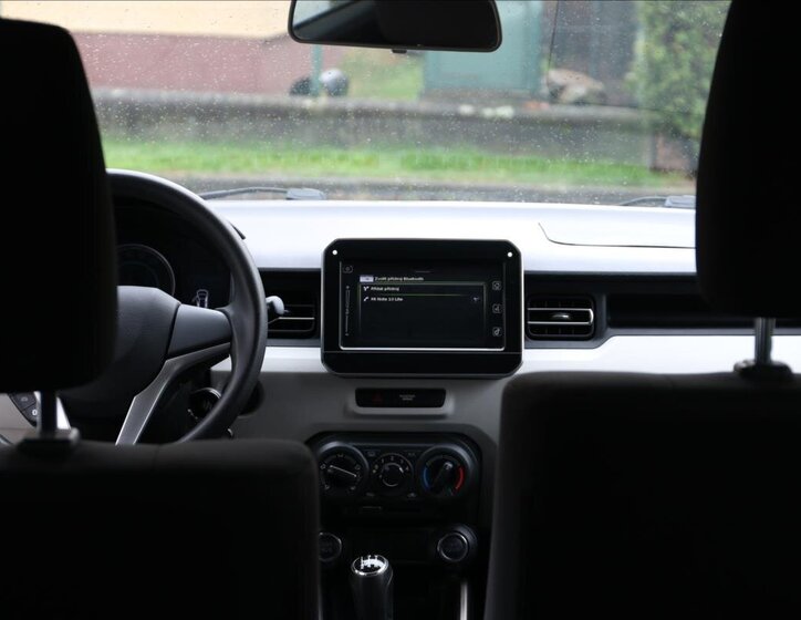 Suzuki Ignis Hatchback 1,2 l 66 kw