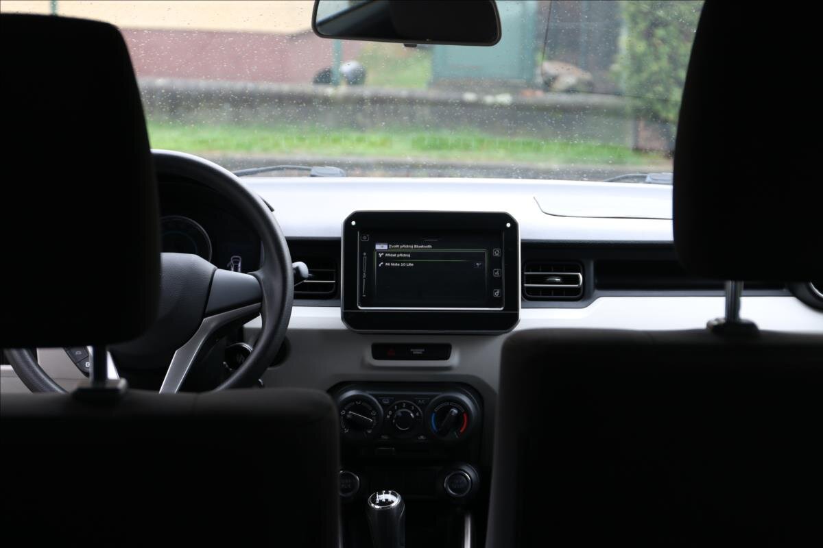 Suzuki Ignis Hatchback 1,2 l 66 kw