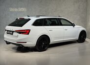 Škoda Superb Kombi 1,4 l 160 kw