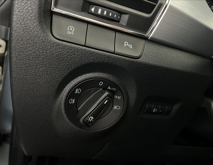 Škoda Fabia Kombi 1,2 l 81 kw