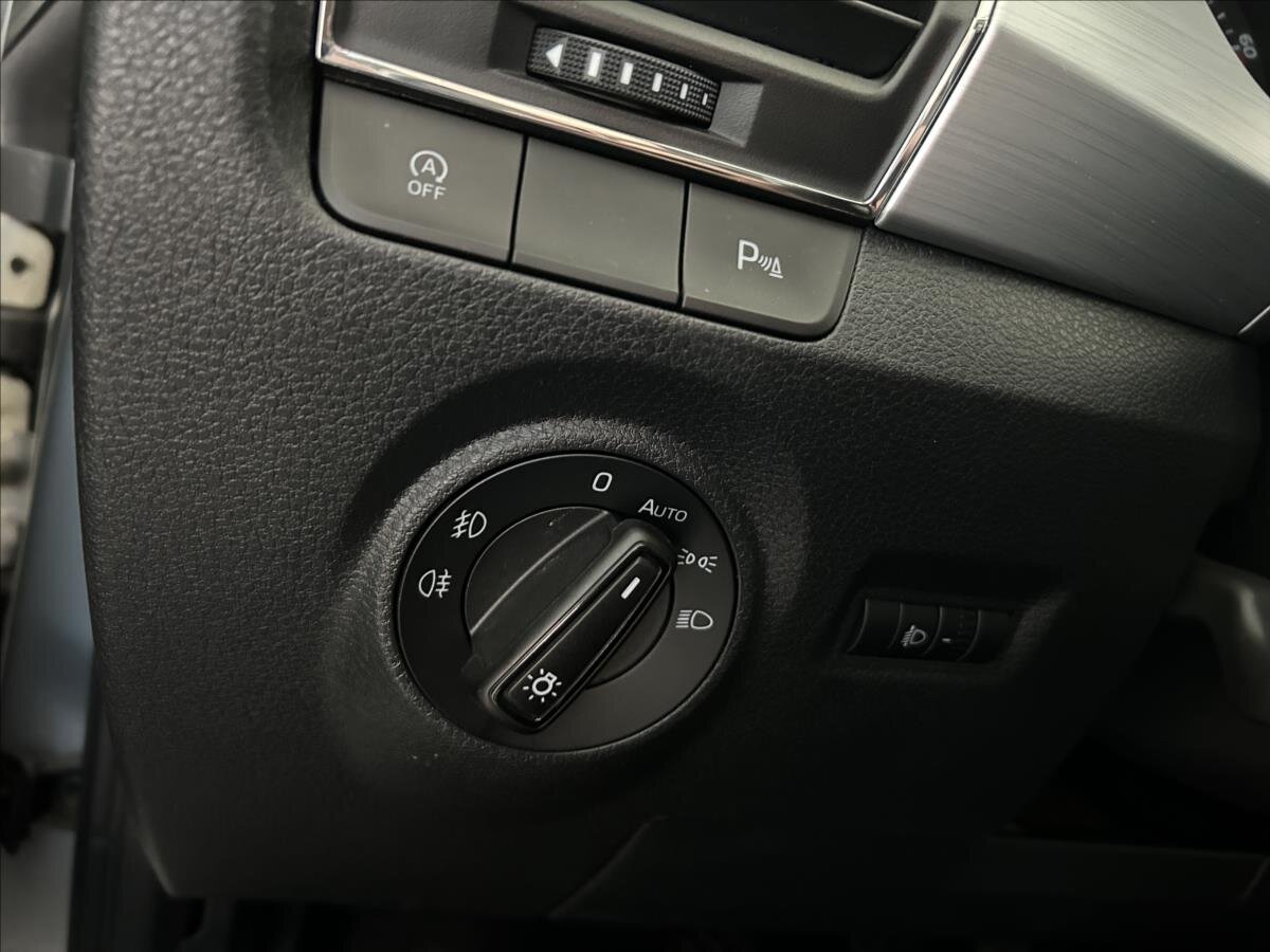 Škoda Fabia Kombi 1,2 l 81 kw