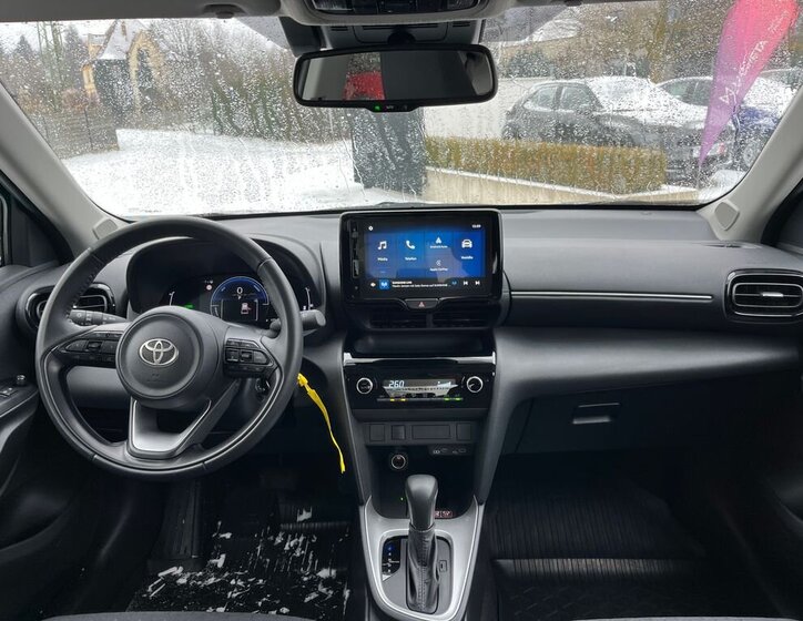 Toyota Yaris Cross Hatchback 1,5 l 68 kw