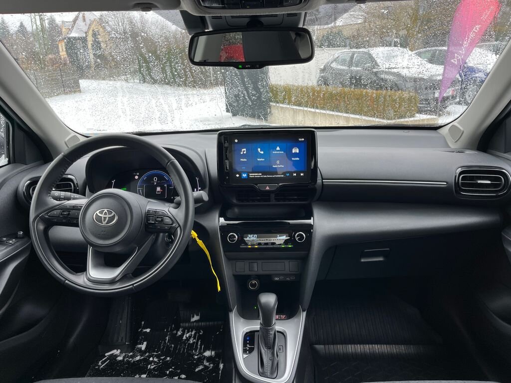 Toyota Yaris Cross Hatchback 1,5 l 68 kw