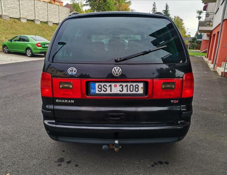 Volkswagen Sharan 7