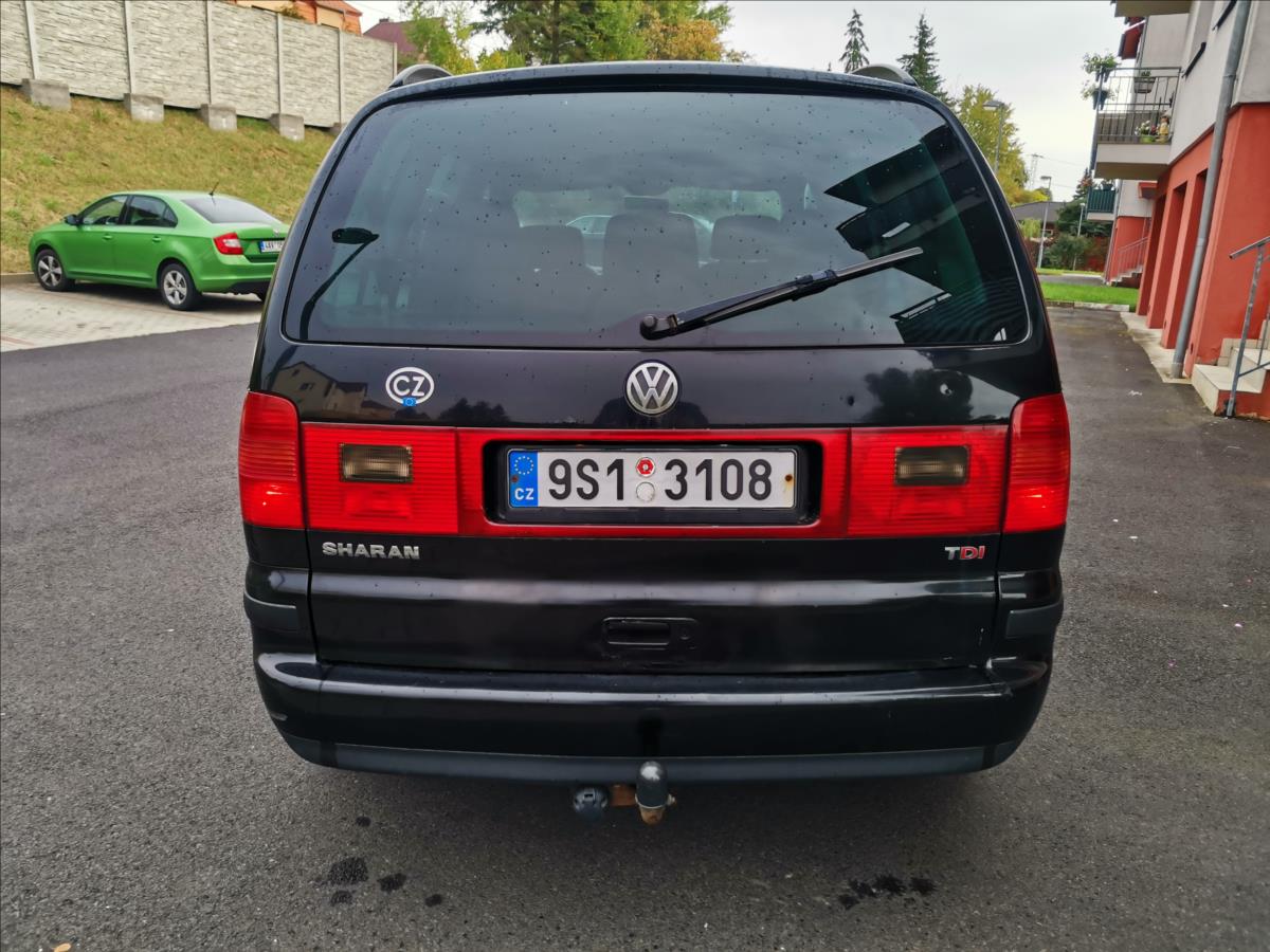 Volkswagen Sharan