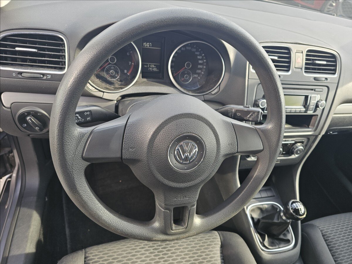 Volkswagen Golf Hatchback 1,4 l 59 kw