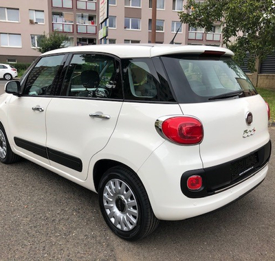 Fiat 500L 3