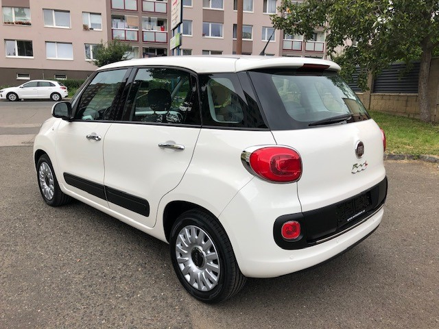 Fiat 500L