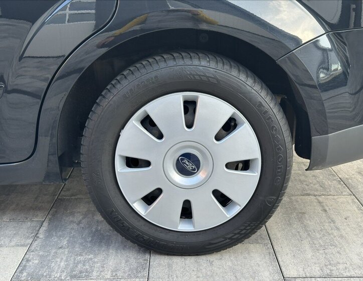 Ford S-MAX MPV 2,0 l 103 kw