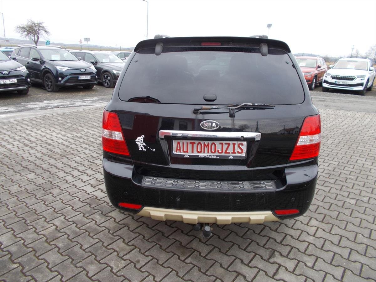 KIA Sorento SUV / Terénní 2,5 l 125 kw