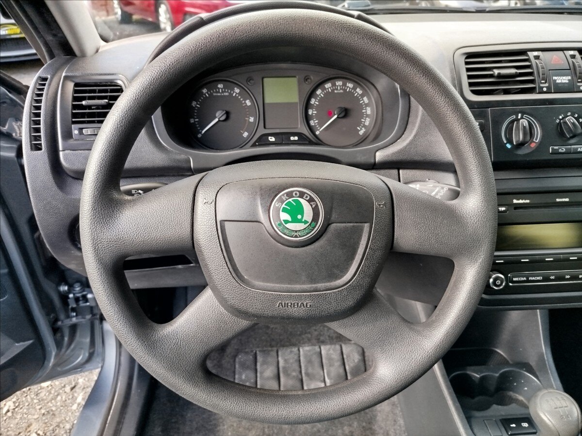 Škoda Fabia Kombi 1,2 l 63 kw