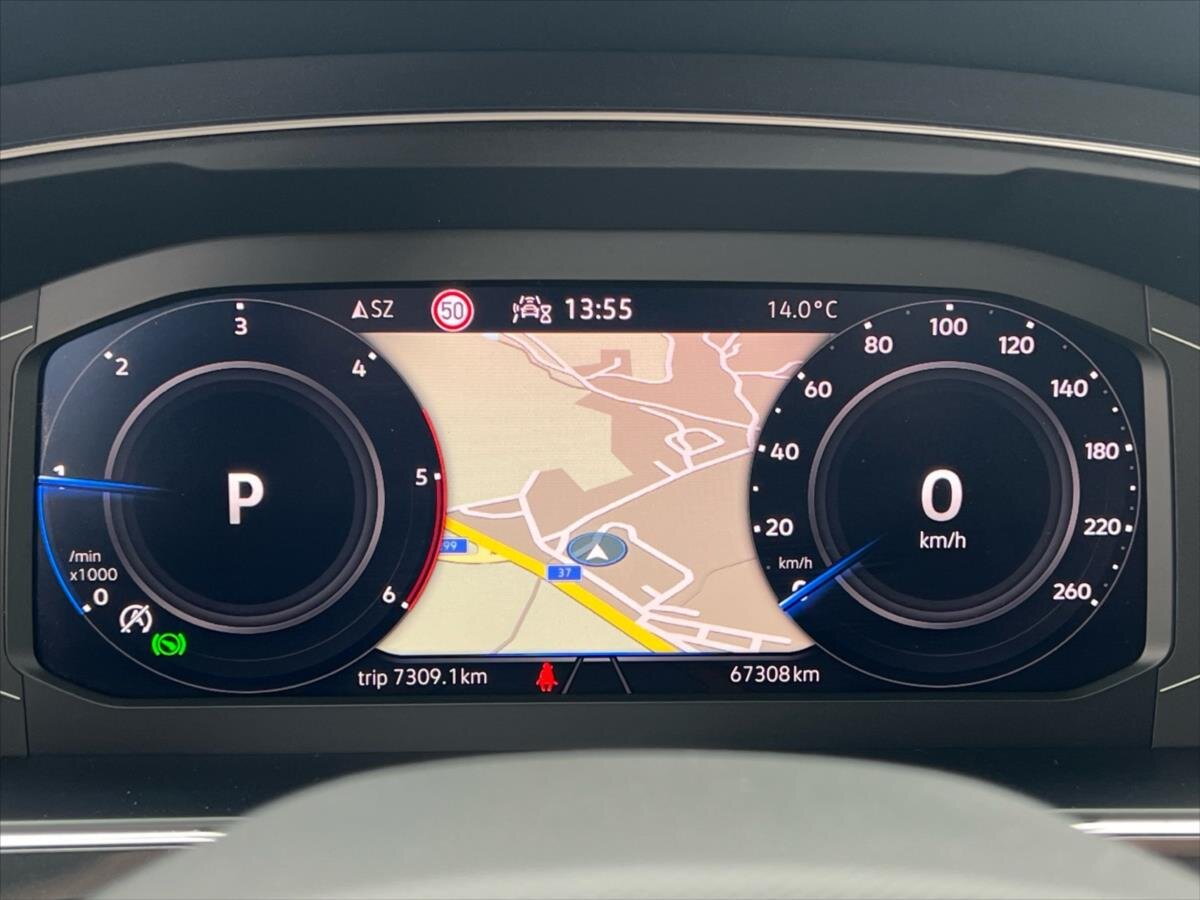 Volkswagen Tiguan Allspace Kombi 2,0 l 110 kw