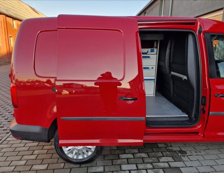 Volkswagen Caddy 18