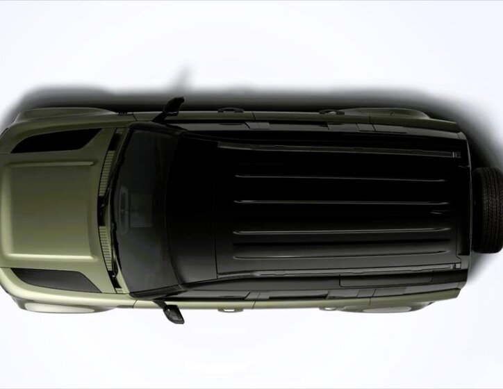 Land Rover Defender SUV / Terénní 3,0 l 147 kw