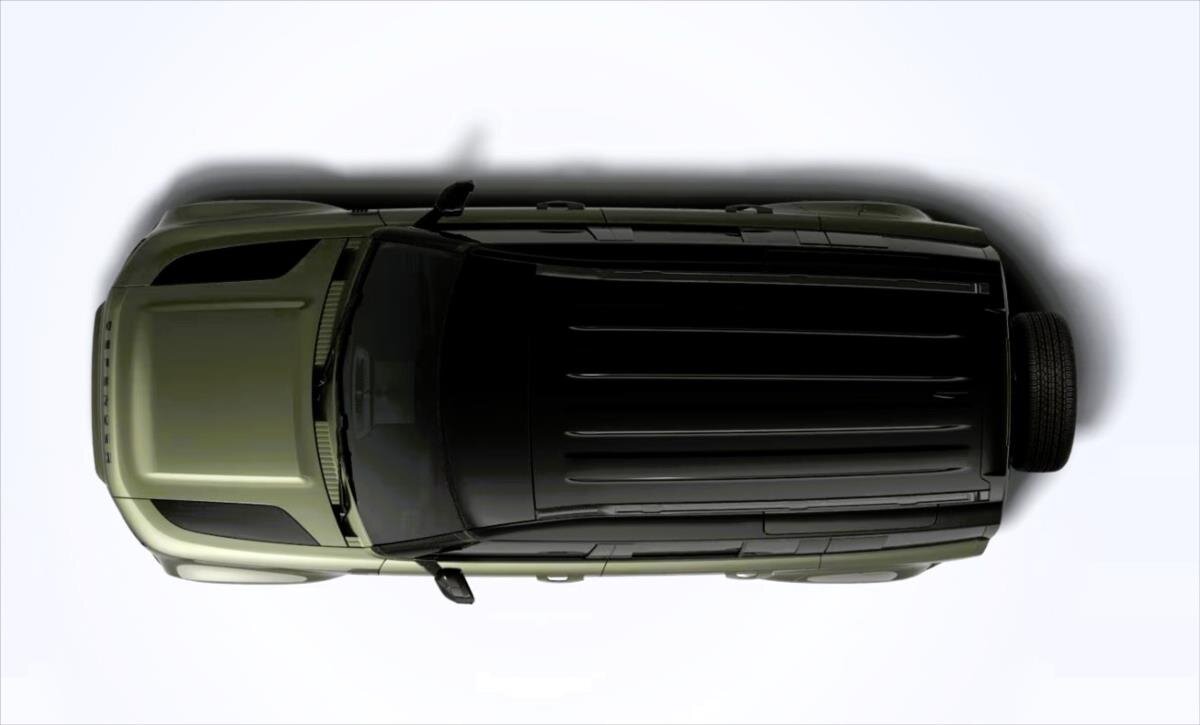 Land Rover Defender SUV / Terénní 3,0 l 147 kw