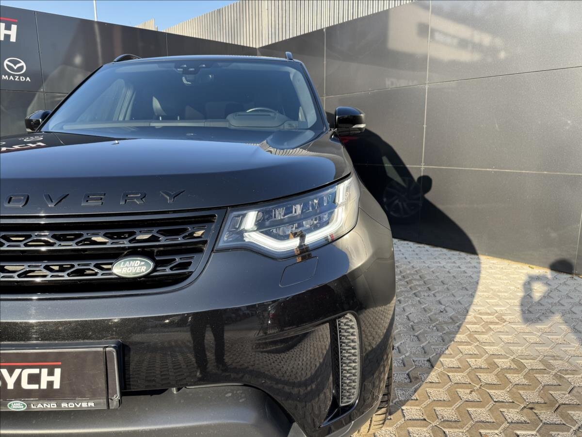 Land Rover Discovery SUV / Terénní 3,0 l 225 kw