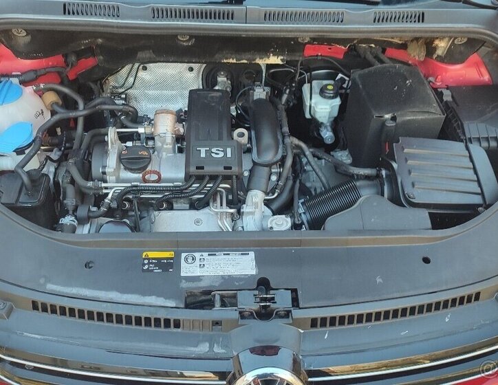 Volkswagen Golf Kombi 1,2 l 77 kw