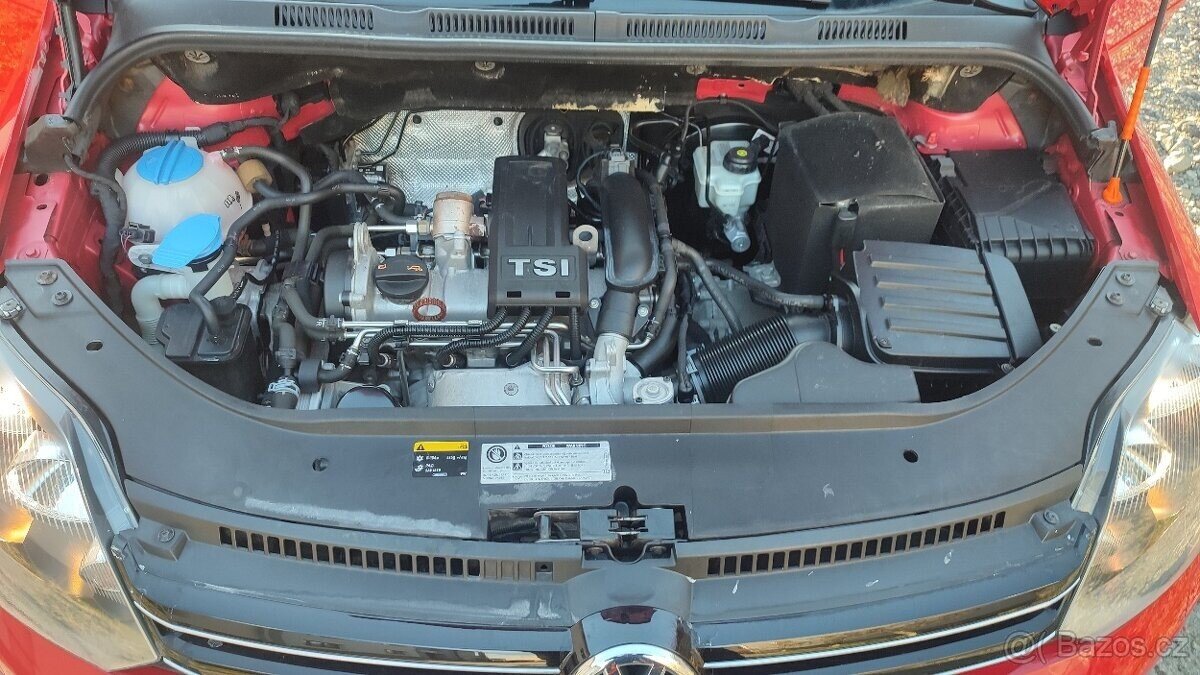 Volkswagen Golf Kombi 1,2 l 77 kw