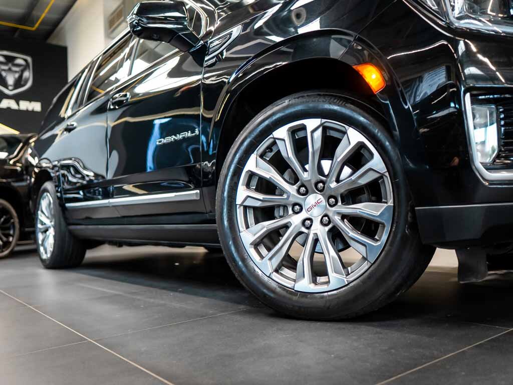 GMC Yukon SUV 6,2 l 313 kw