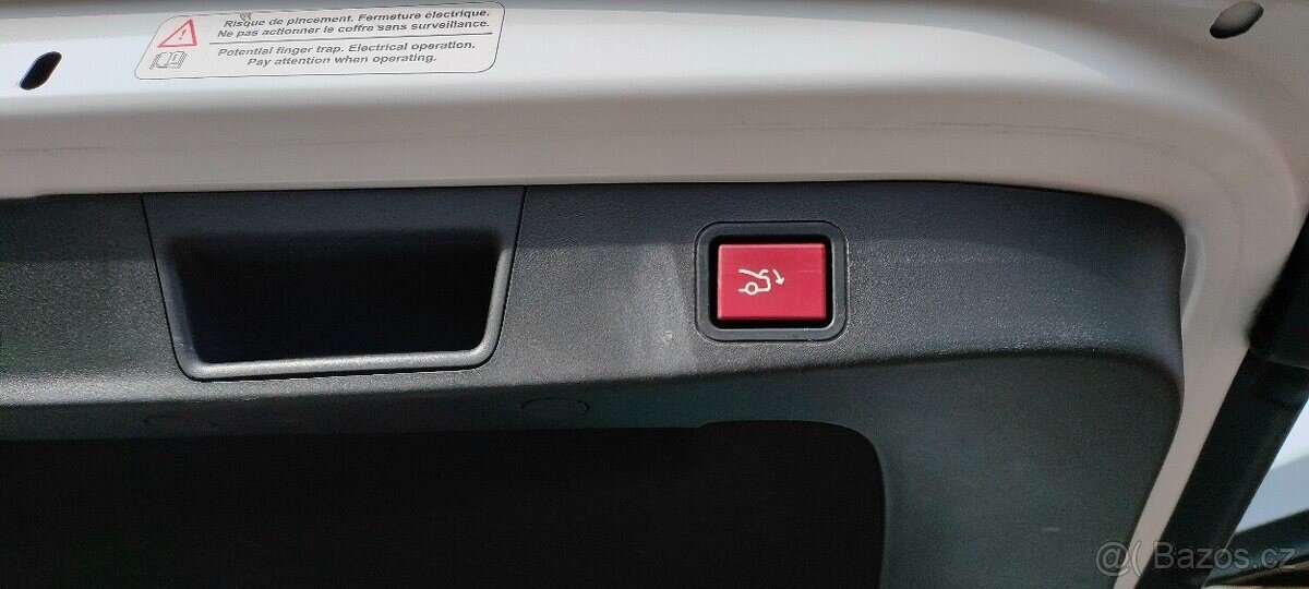 Citroën C5 Kombi 0,0 120 kw