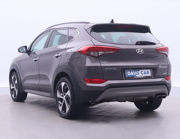 Hyundai Tucson SUV 2,0 l 136 kw