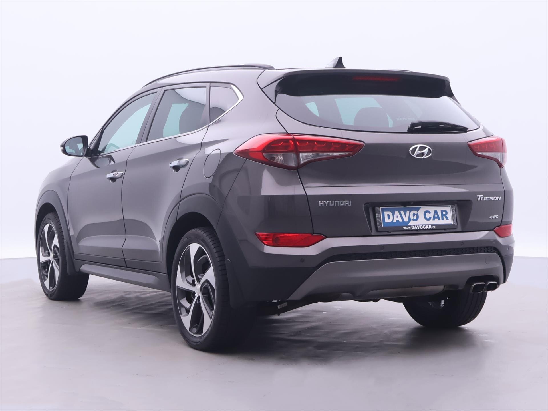 Hyundai Tucson SUV 2,0 l 136 kw