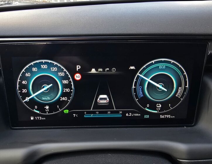 Hyundai Tucson SUV / Terénní 1,6 l 132 kw