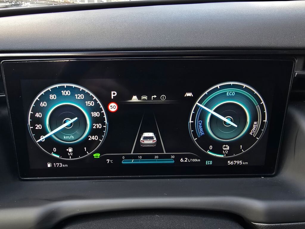 Hyundai Tucson SUV / Terénní 1,6 l 132 kw