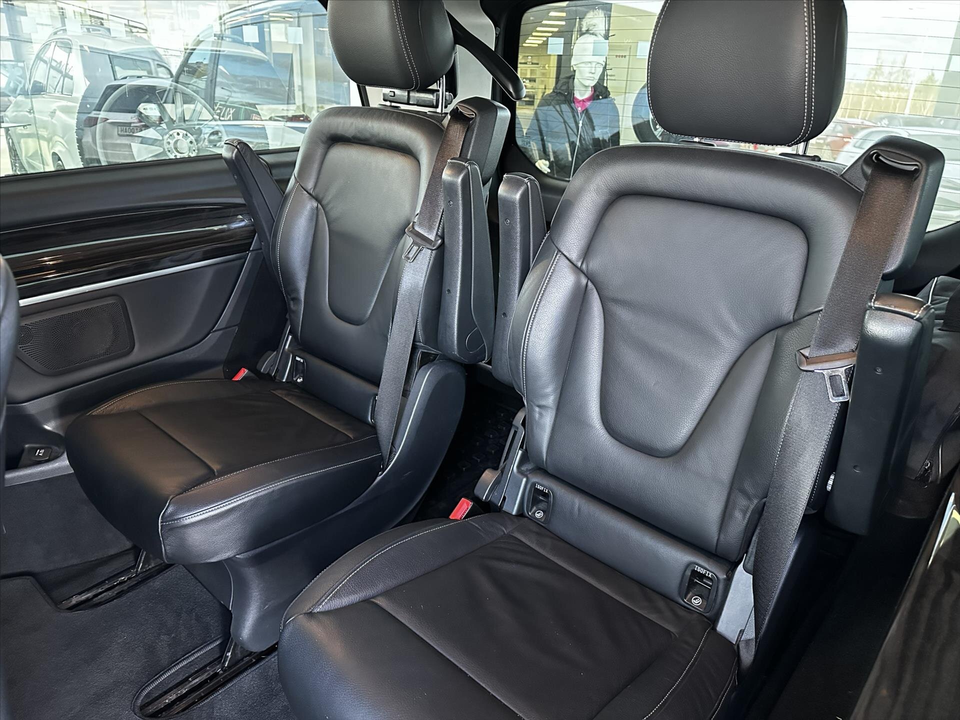 Mercedes-Benz Třídy V