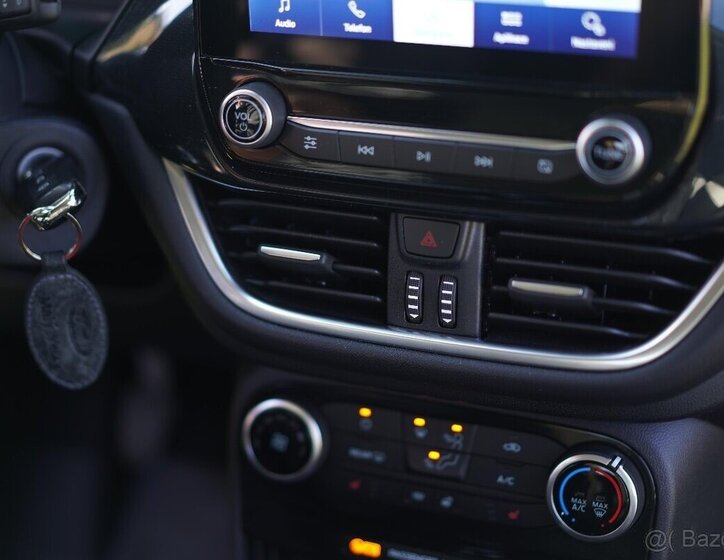 Ford Puma SUV / Terénní 0,0 92 kw