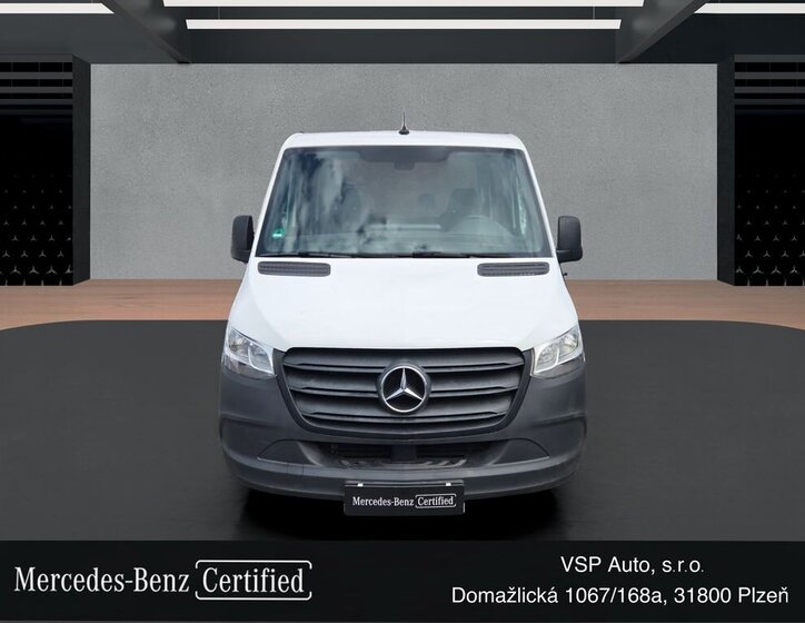 Mercedes-Benz Sprinter Valník 2,0 l 125 kw