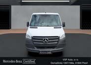 Mercedes-Benz Sprinter Valník 2,0 l 125 kw