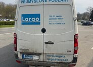 Volkswagen Crafter Ostatní 0,0 120 kw