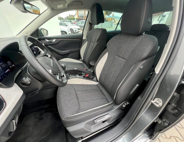 Škoda Kamiq Hatchback 1,0 l 85 kw