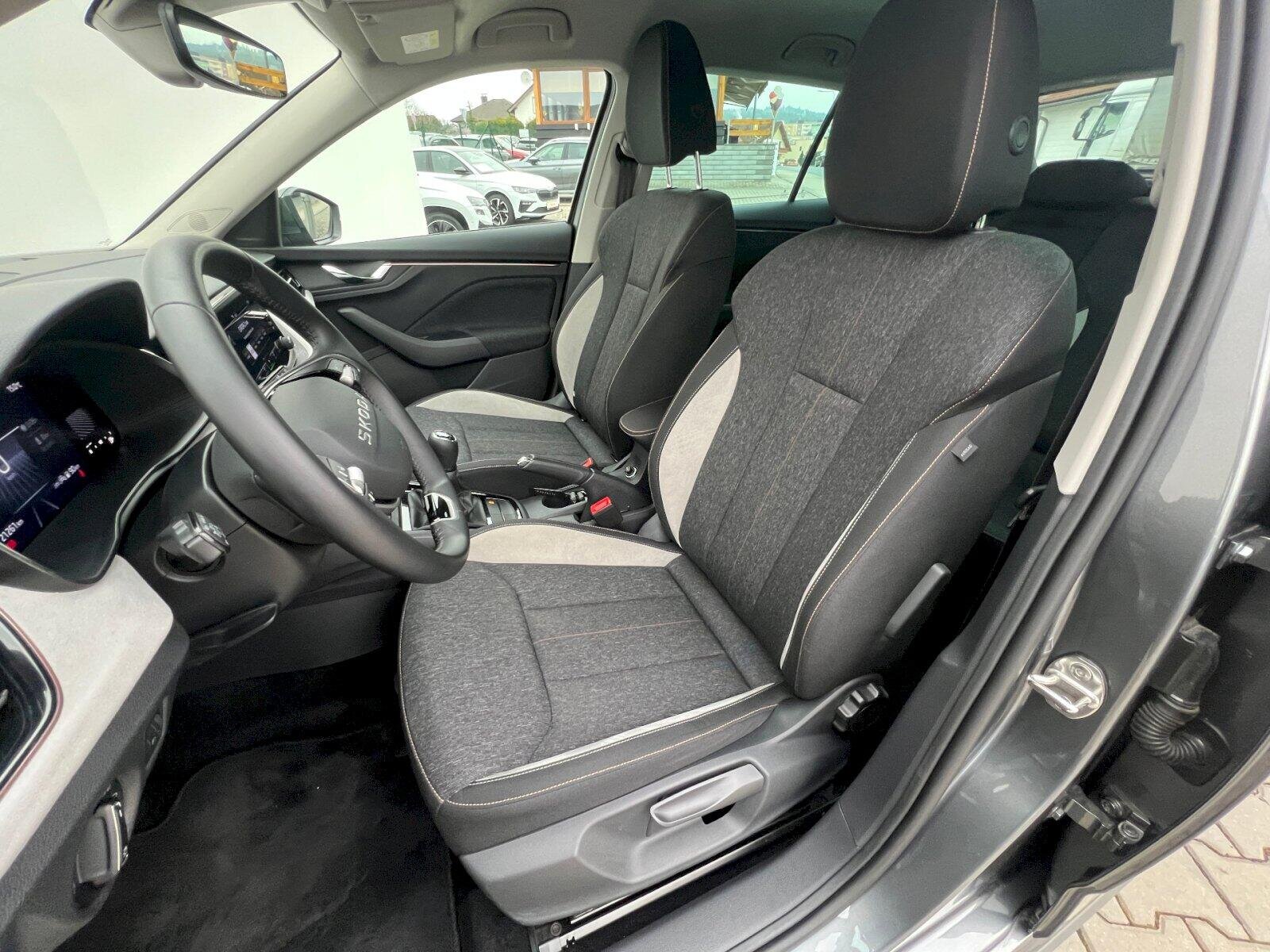 Škoda Kamiq Hatchback 1,0 l 85 kw