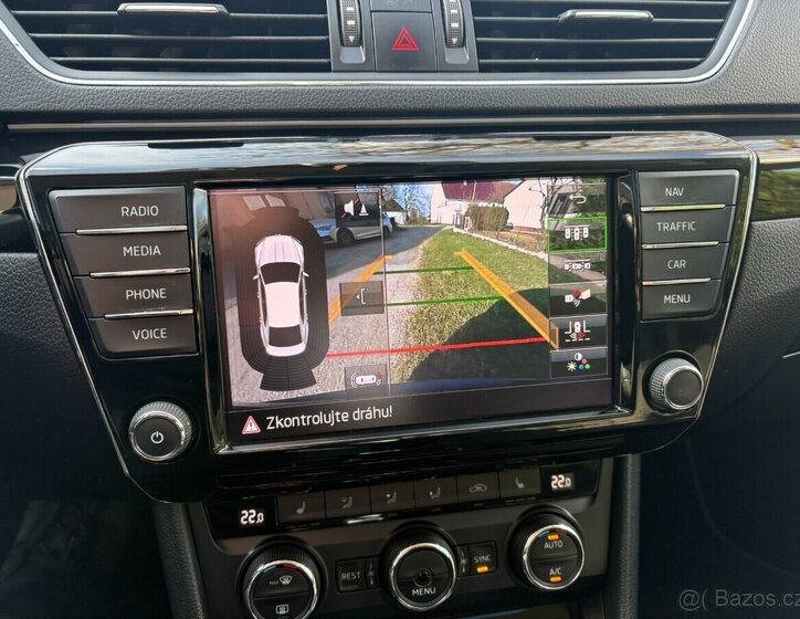 Škoda Superb Sedan / Limuzína 0,0 145 kw