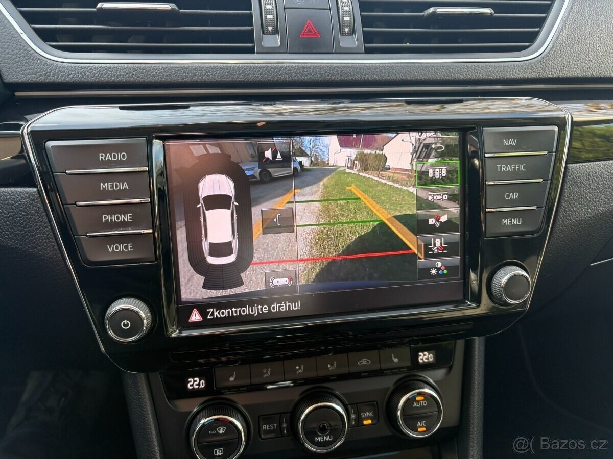 Škoda Superb Sedan / Limuzína 0,0 145 kw