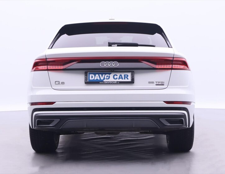 Audi Q8 SUV / Terénní 3,0 l 250 kw