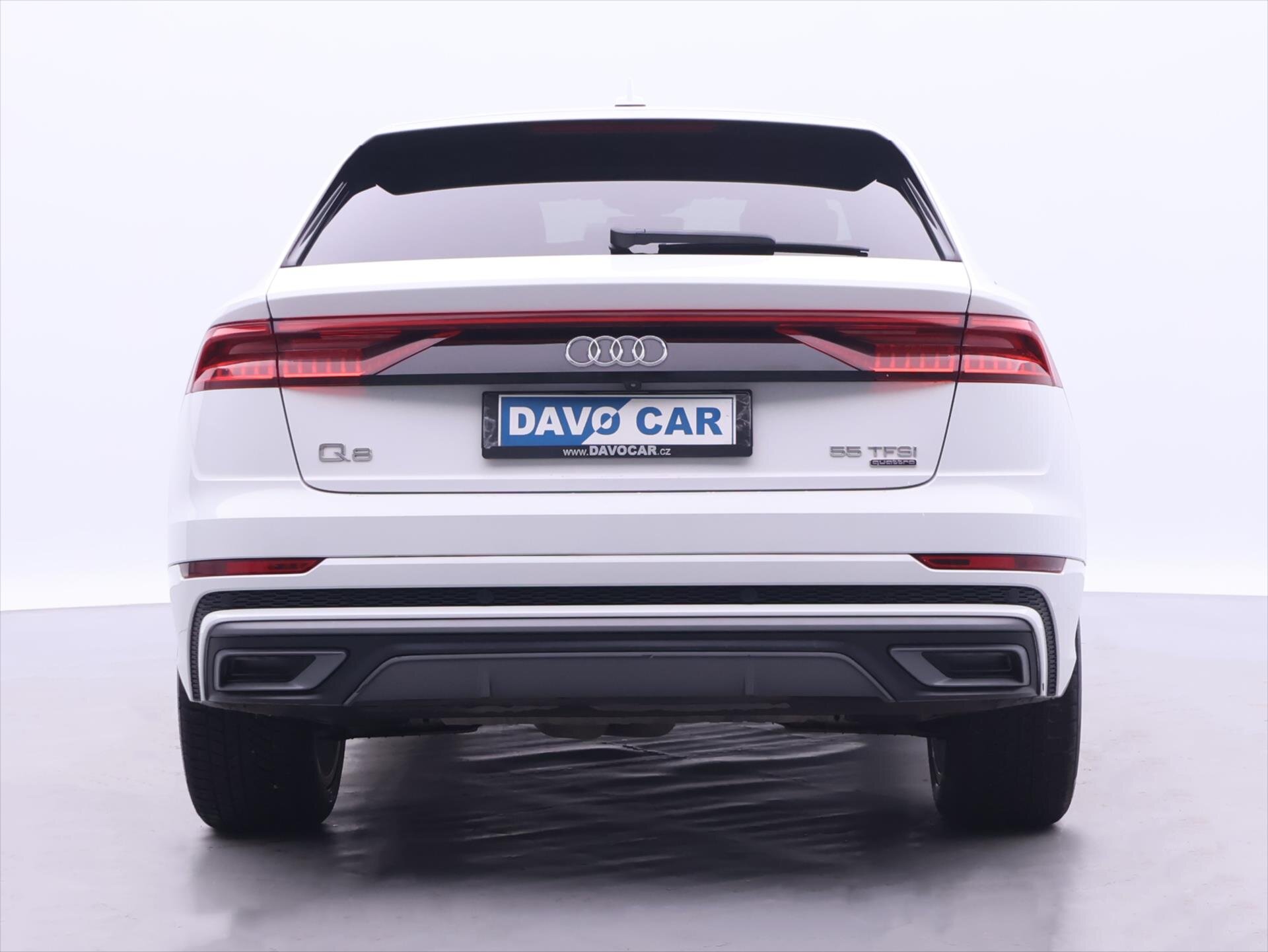 Audi Q8 SUV / Terénní 3,0 l 250 kw