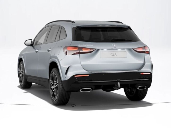 Mercedes-Benz GLA SUV / Terénní 2,0 l 110 kw