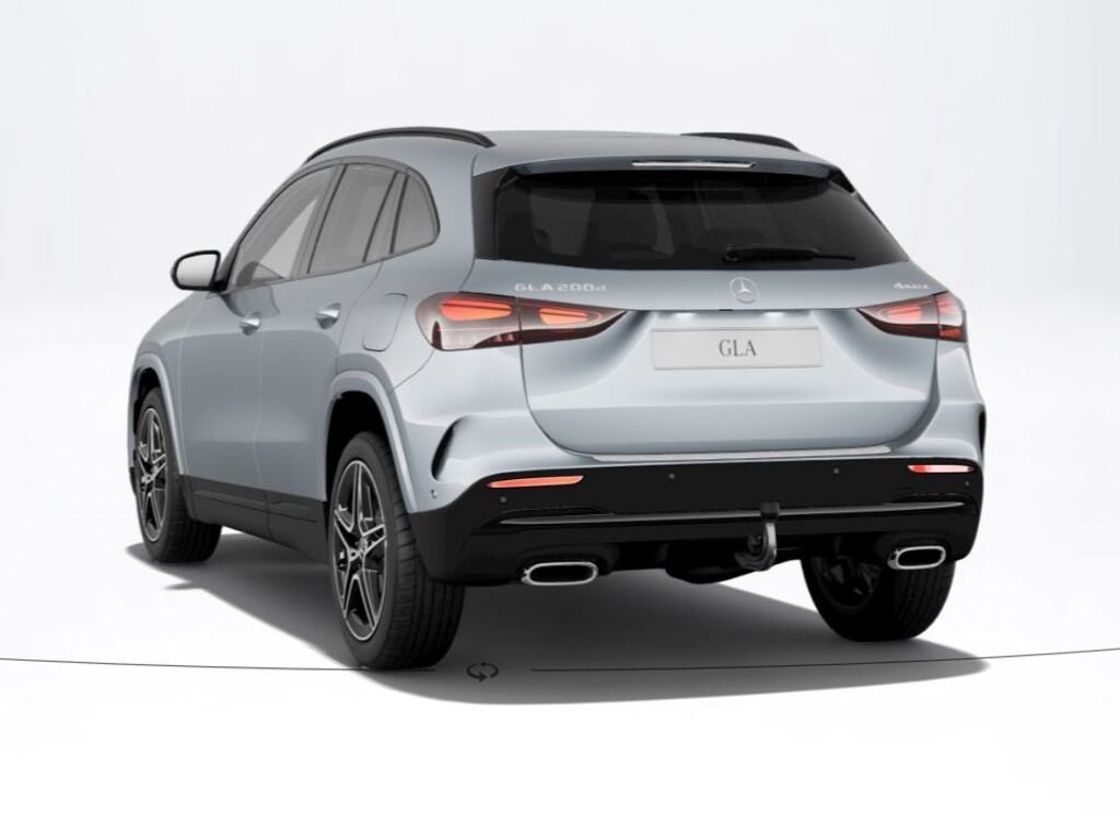 Mercedes-Benz GLA SUV / Terénní 2,0 l 110 kw