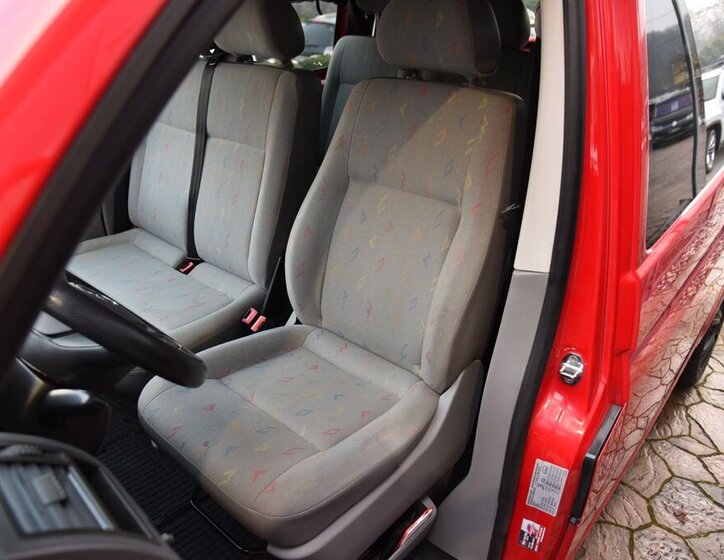 Volkswagen Transporter 15