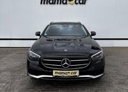 Mercedes-Benz Třídy E Kombi 2,0 l 143 kw