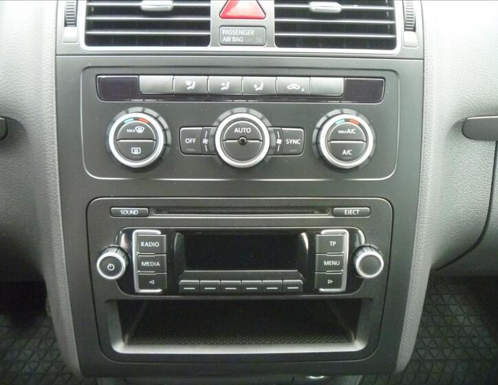 Volkswagen Touran 16