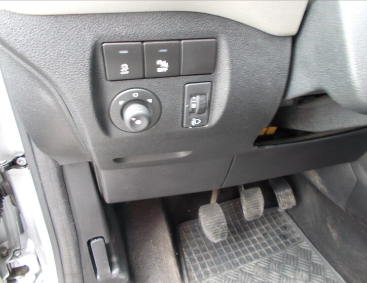 Citroën Berlingo MPV 1,6 l 68 kw