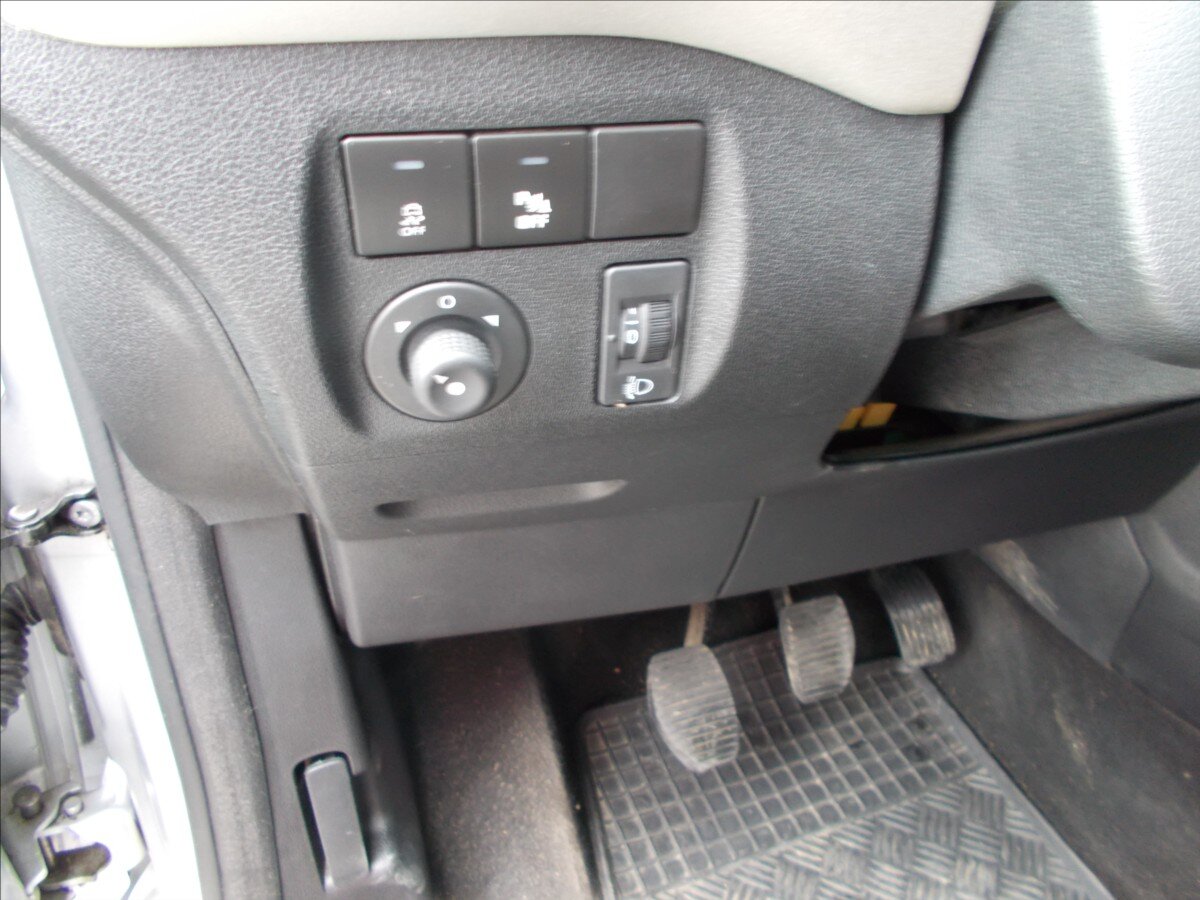 Citroën Berlingo MPV 1,6 l 68 kw