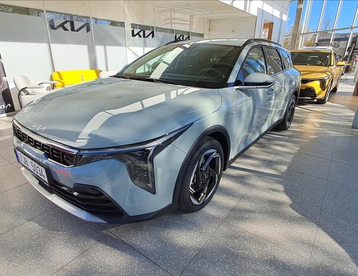 KIA Ostatní Ostatní 0,0 0