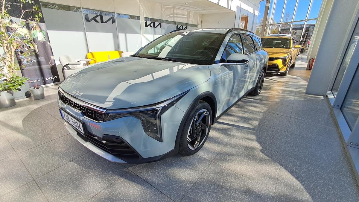 KIA Ostatní Ostatní 0,0 0