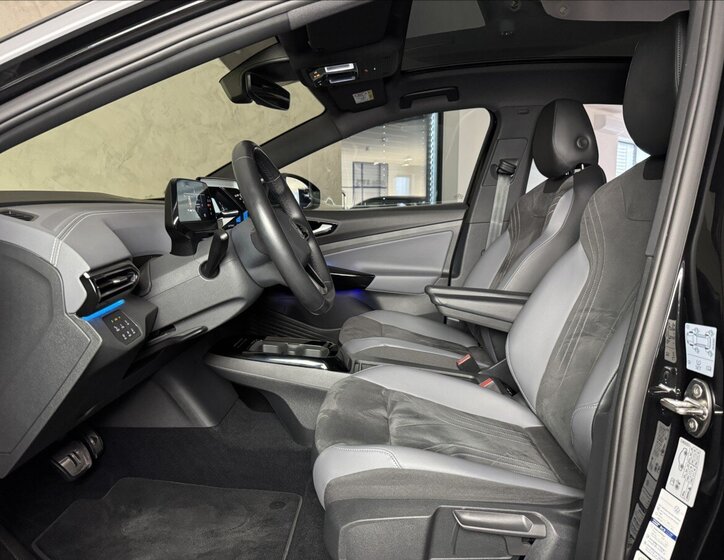 Volkswagen ID.5 SUV / Terénní 0,0 150 kw